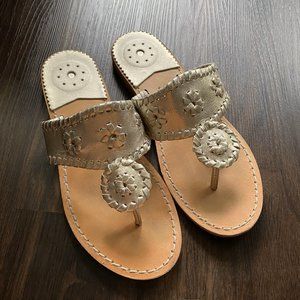 Jack Rogers Original Flat Sandals